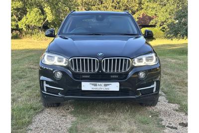2014 BMW X5 50i V8 SE