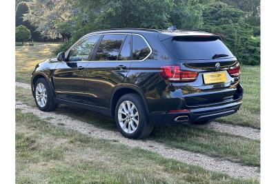 2014 BMW X5 50i V8 SE