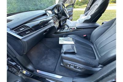 2014 BMW X5 50i V8 SE