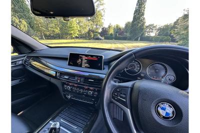 2014 BMW X5 50i V8 SE