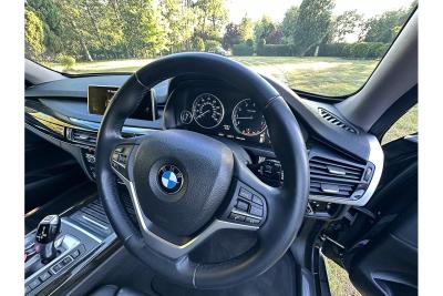2014 BMW X5 50i V8 SE