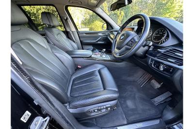 2014 BMW X5 50i V8 SE