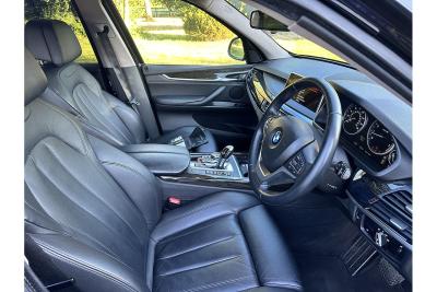 2014 BMW X5 50i V8 SE