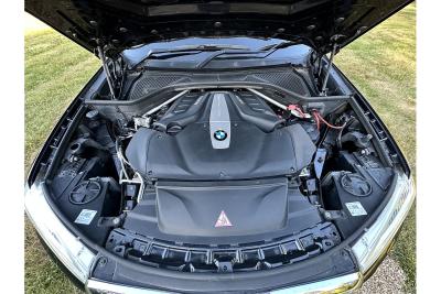 2014 BMW X5 50i V8 SE