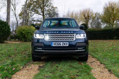 2016 Land Rover Range Rover Autobiography