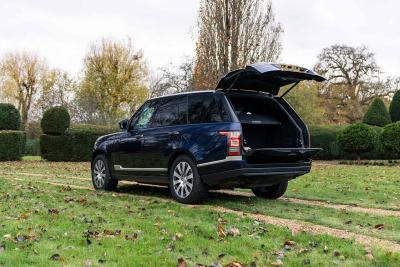 2016 Land Rover Range Rover Autobiography
