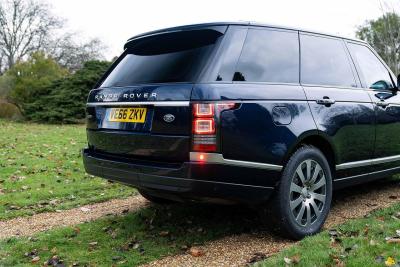 2016 Land Rover Range Rover Autobiography