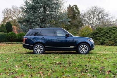 2016 Land Rover Range Rover Autobiography