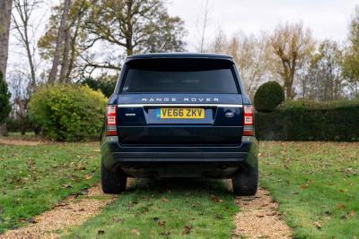 2016 Land Rover Range Rover Autobiography