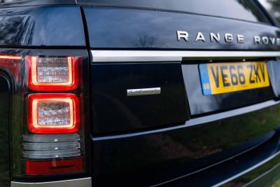 2016 Land Rover Range Rover Autobiography