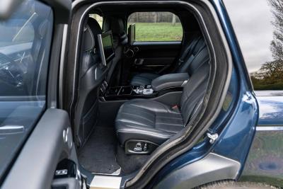 2016 Land Rover Range Rover Autobiography