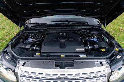 2016 Land Rover Range Rover Autobiography