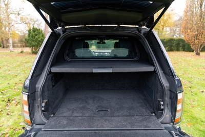 2016 Land Rover Range Rover Autobiography