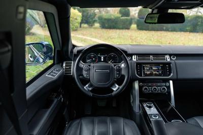 2016 Land Rover Range Rover Autobiography