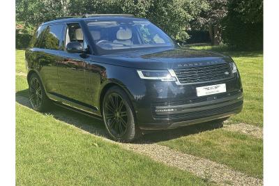 2022 Land Rover Range Rover D350 MHEV First Edition
