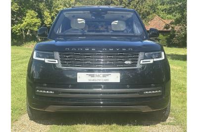 2022 Land Rover Range Rover D350 MHEV First Edition