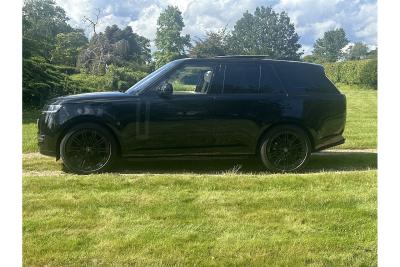 2022 Land Rover Range Rover D350 MHEV First Edition