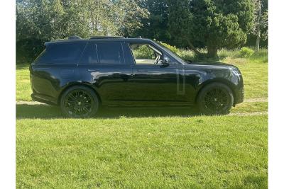 2022 Land Rover Range Rover D350 MHEV First Edition