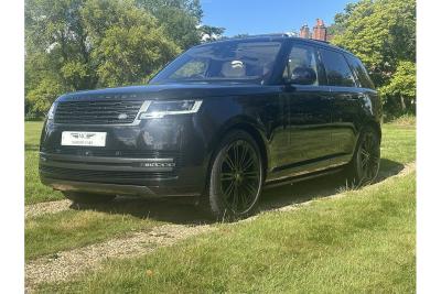 2022 Land Rover Range Rover D350 MHEV First Edition