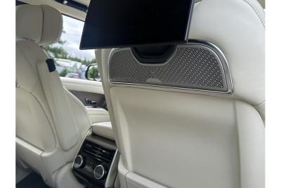 2022 Land Rover Range Rover D350 MHEV First Edition