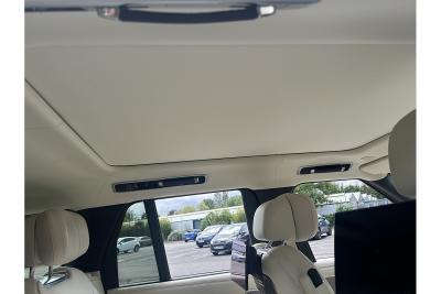 2022 Land Rover Range Rover D350 MHEV First Edition
