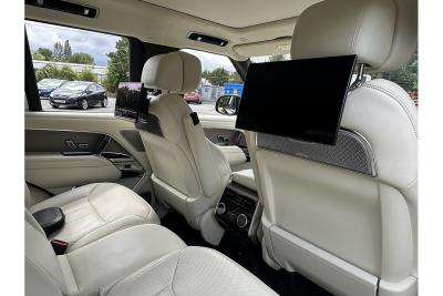 2022 Land Rover Range Rover D350 MHEV First Edition