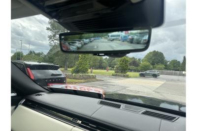 2022 Land Rover Range Rover D350 MHEV First Edition