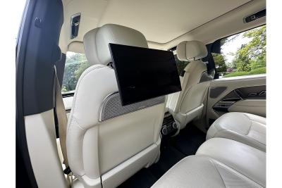 2022 Land Rover Range Rover D350 MHEV First Edition