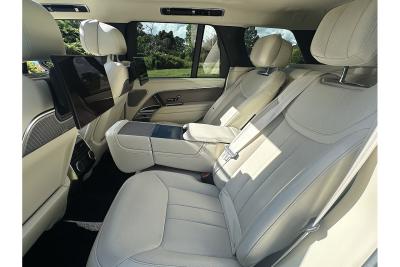 2022 Land Rover Range Rover D350 MHEV First Edition