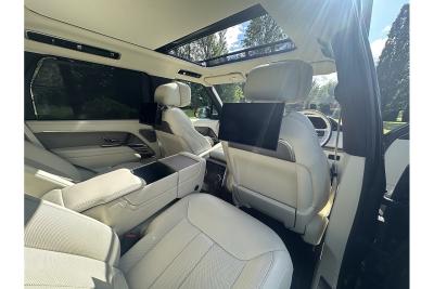 2022 Land Rover Range Rover D350 MHEV First Edition