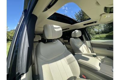 2022 Land Rover Range Rover D350 MHEV First Edition