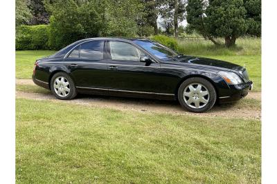 2004 AC Maybh 57 Saloon