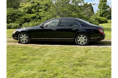 2004 AC Maybh 57 Saloon