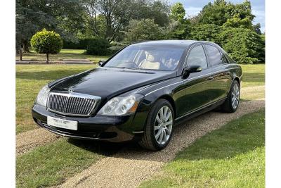 2004 AC Maybh 57 Saloon