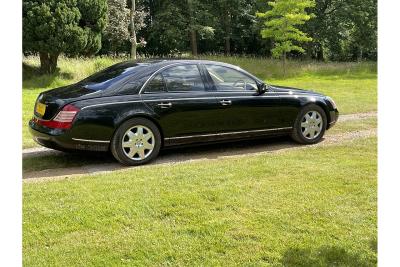 2004 AC Maybh 57 Saloon