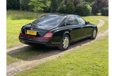 2004 AC Maybh 57 Saloon