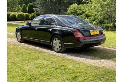 2004 AC Maybh 57 Saloon