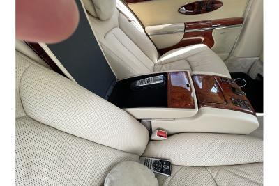 2004 AC Maybh 57 Saloon