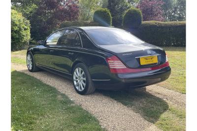 2004 AC Maybh 57 Saloon
