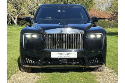 2022 Rolls - Royce Cullinan V12