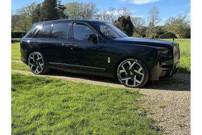 2022 Rolls - Royce Cullinan V12