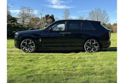 2022 Rolls - Royce Cullinan V12