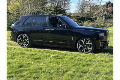 2022 Rolls - Royce Cullinan V12
