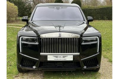 2022 Rolls - Royce Cullinan V12