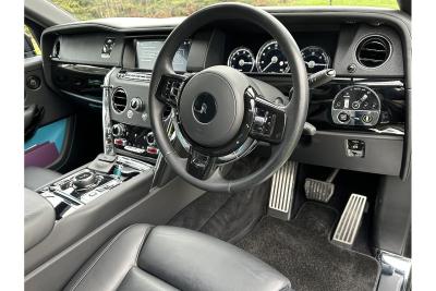 2022 Rolls - Royce Cullinan V12