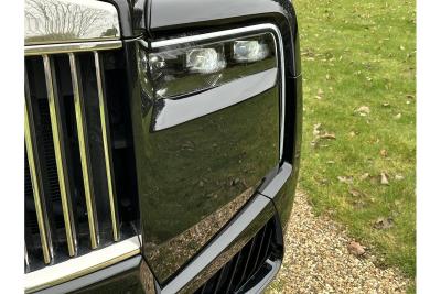 2022 Rolls - Royce Cullinan V12