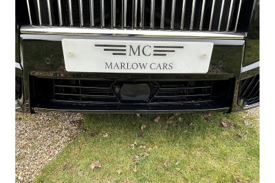 2022 Rolls - Royce Cullinan V12