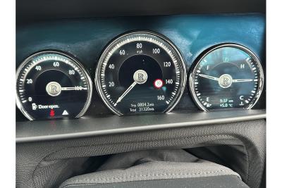 2022 Rolls - Royce Cullinan V12