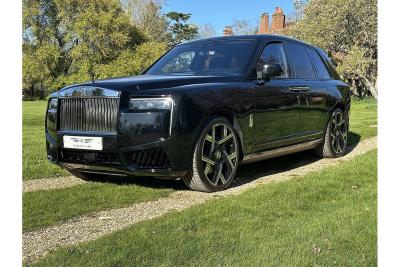2022 Rolls - Royce Cullinan V12
