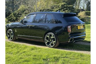 2022 Rolls - Royce Cullinan V12